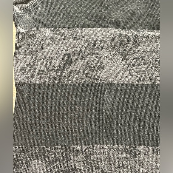 NWOT Wckd polo black/grey Lg - Picture 7 of 11